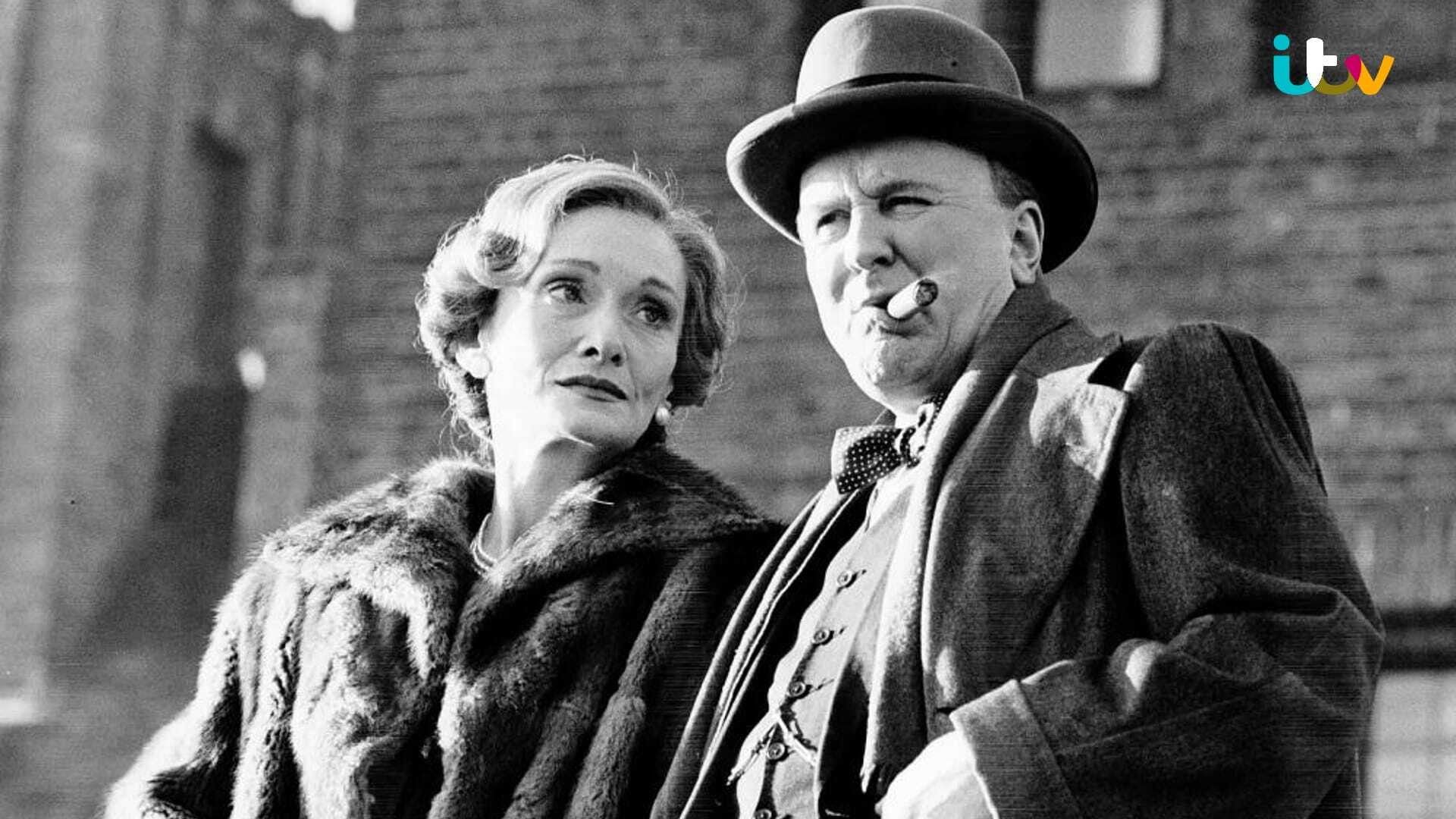 Cena de Winston Churchill: The Wilderness Years