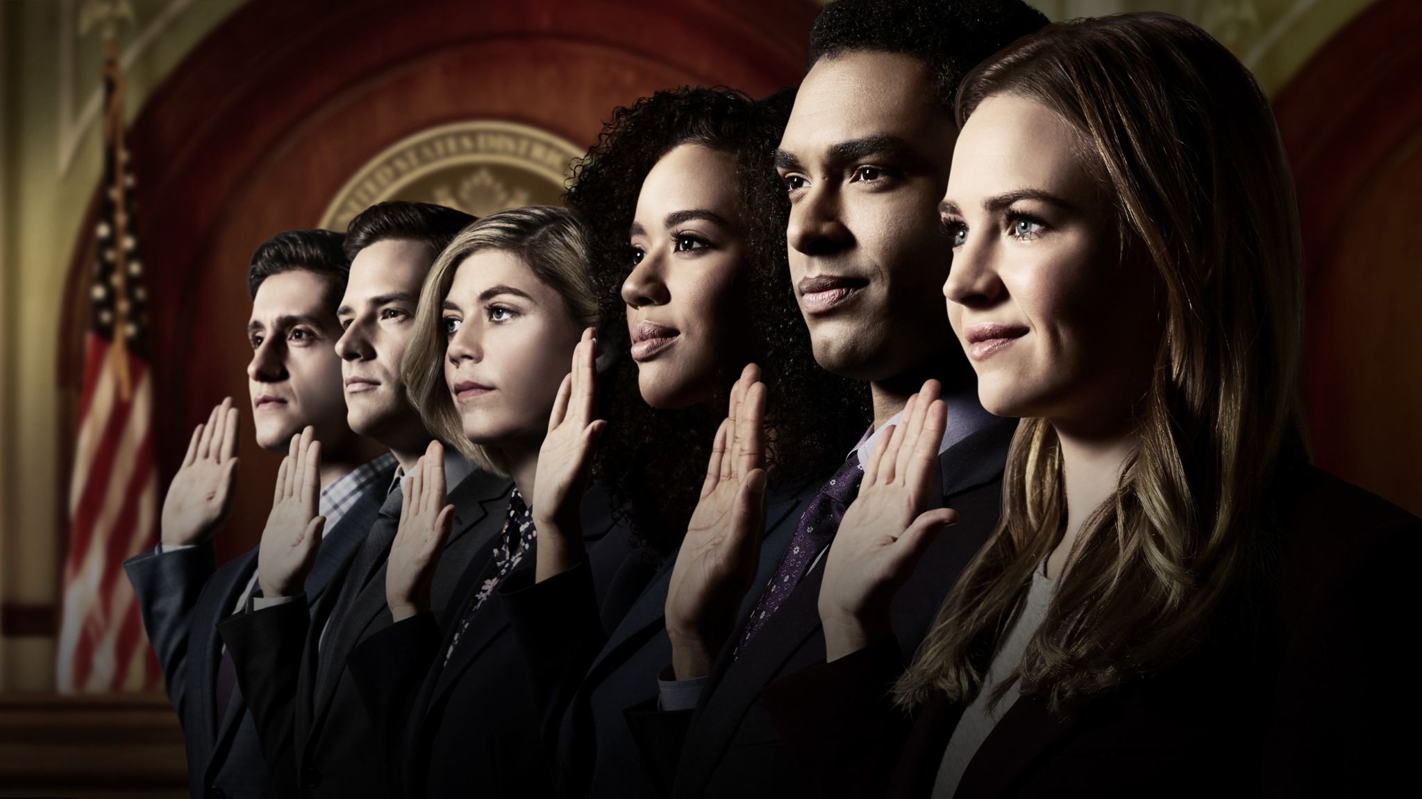 Cena de For the People