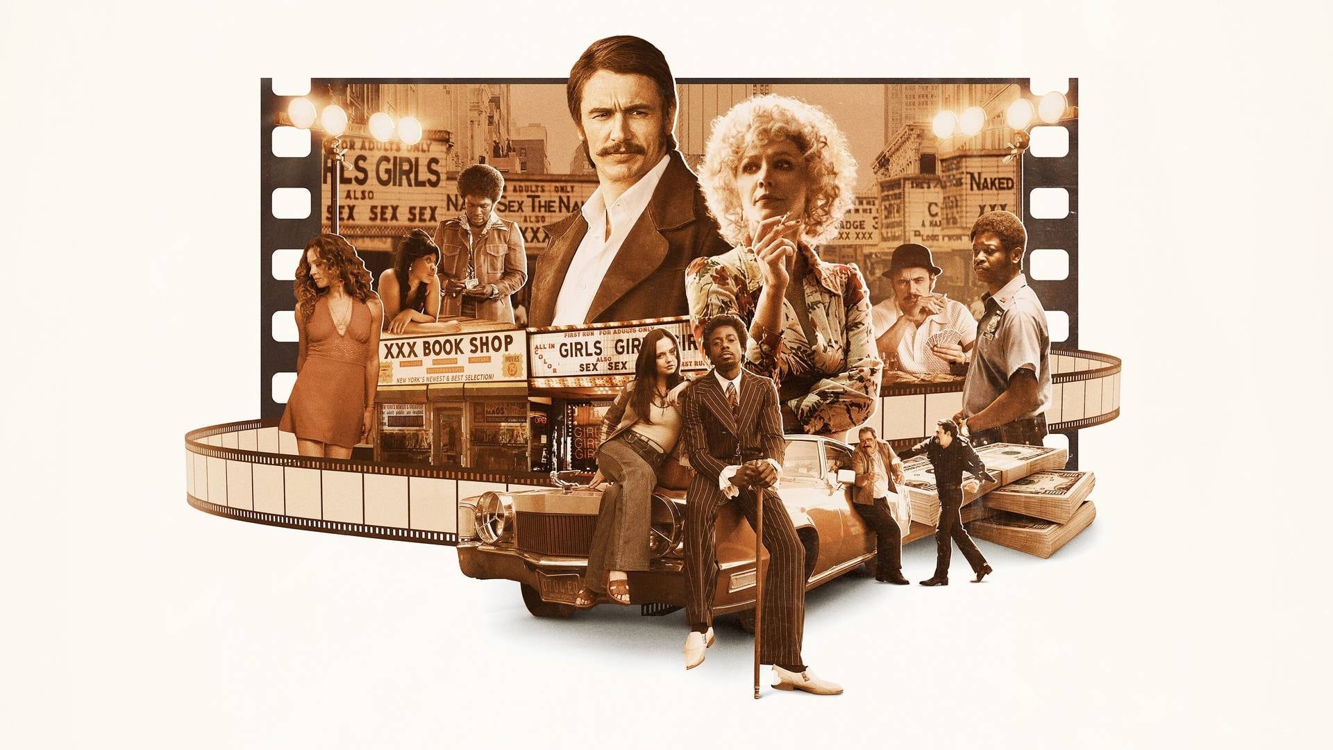 Cena de The Deuce