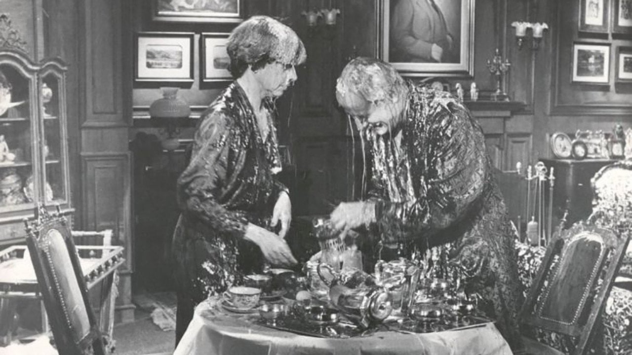 Cena de Guerra dos Sexos