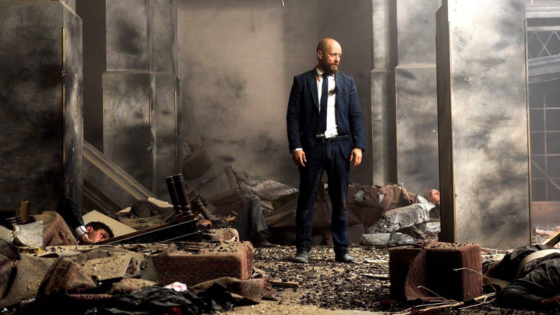 Cena de Nobel - Peace at Any Cost