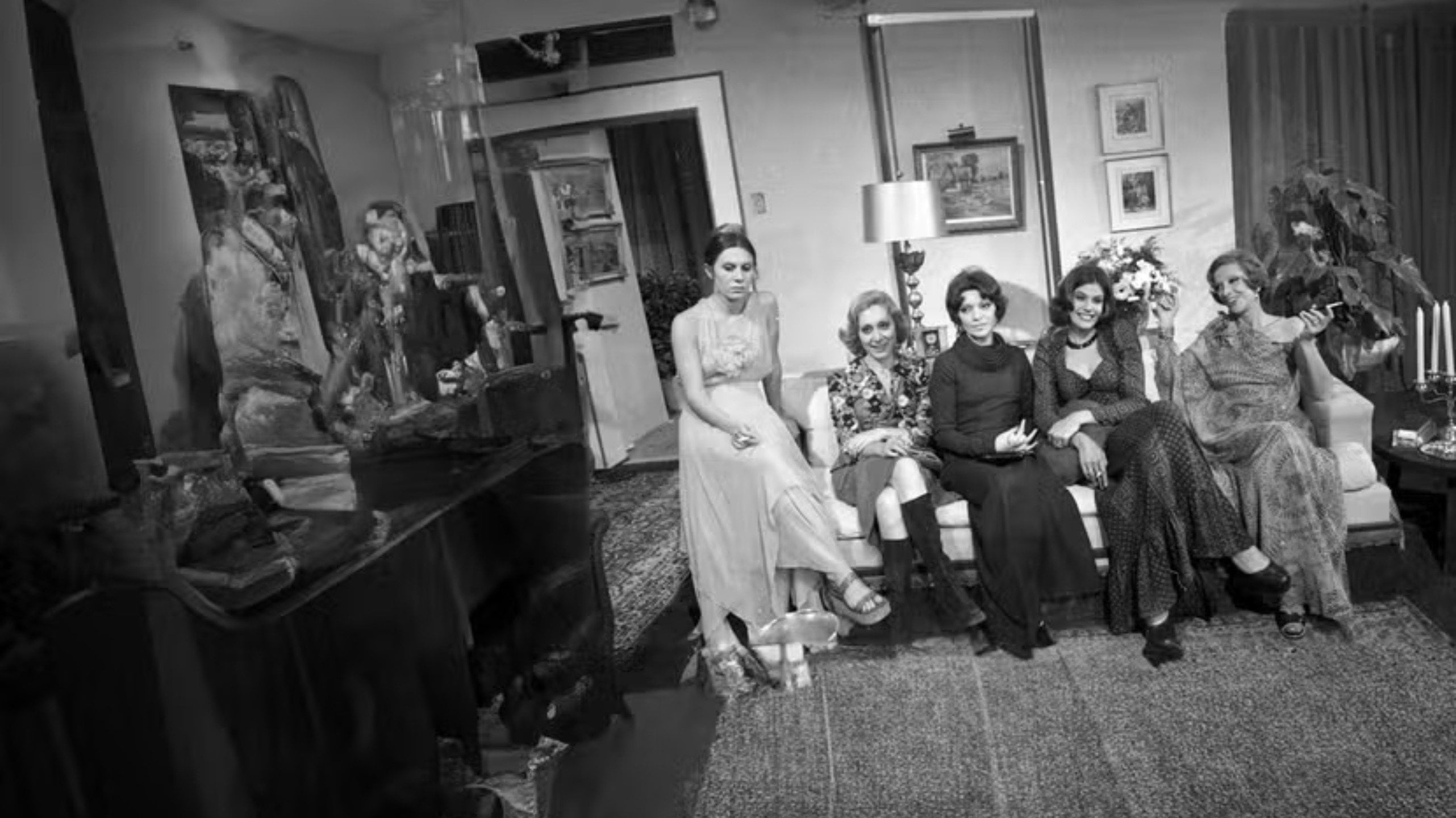 Cena de Corrida do Ouro