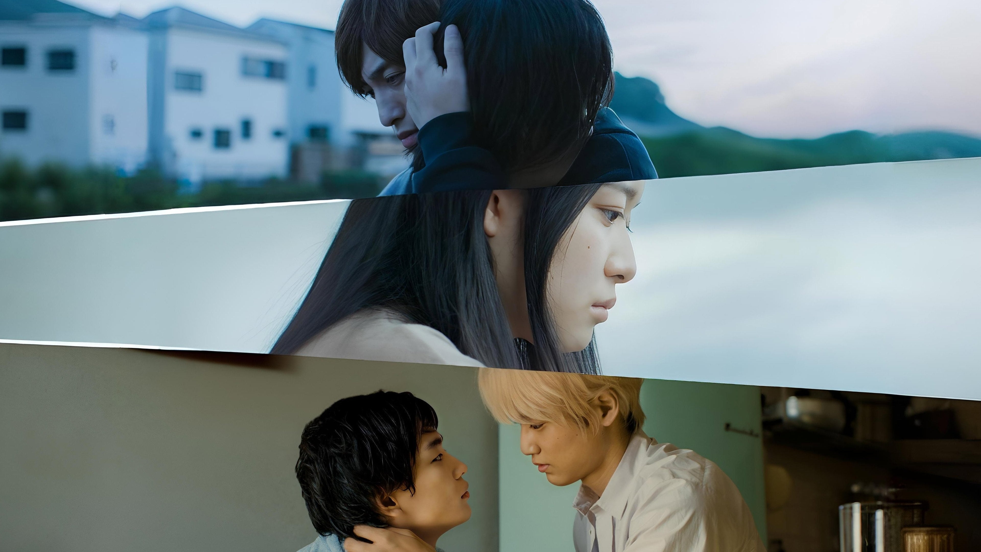 Cena de More Than Words