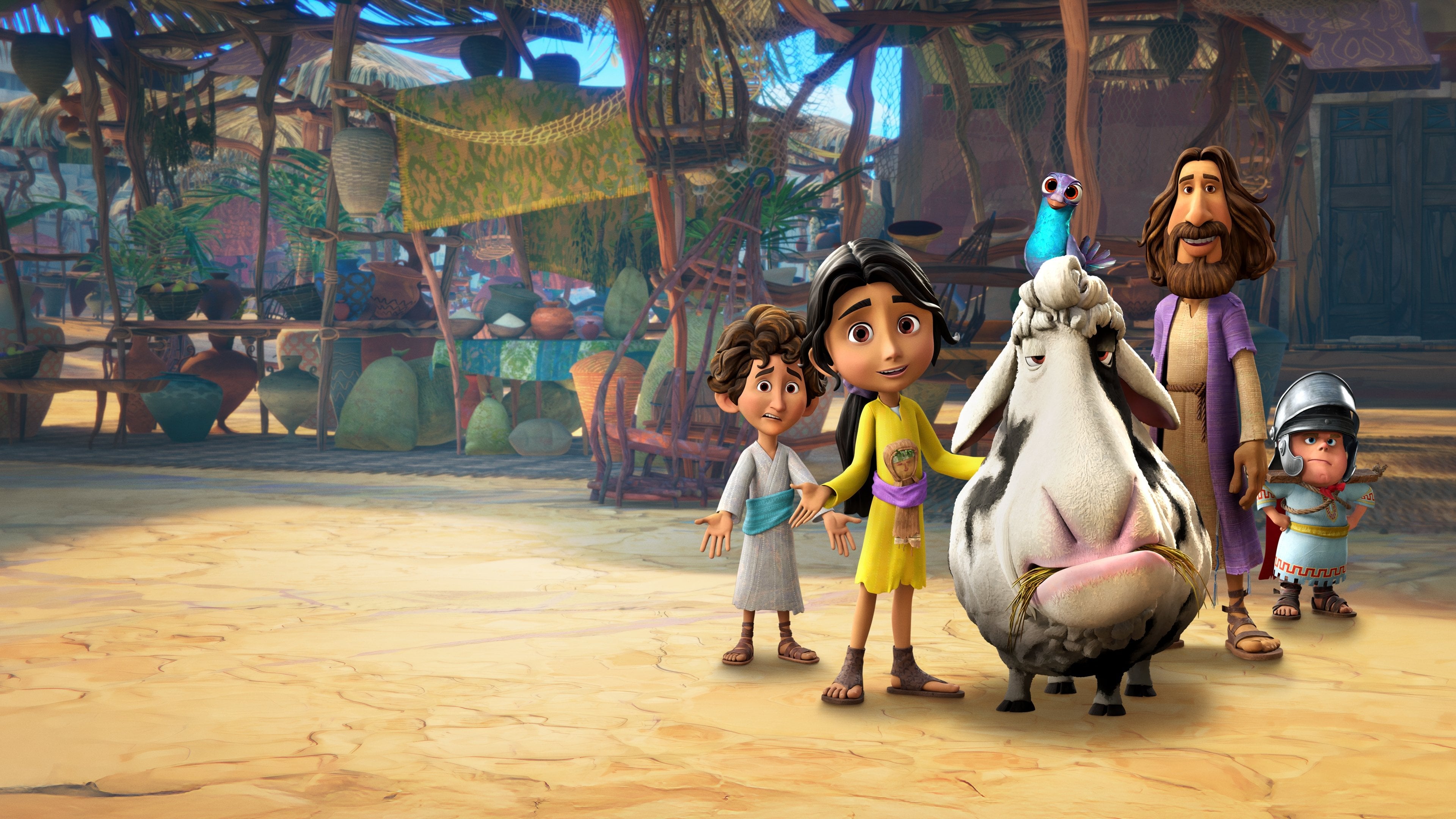 Cena de As Aventuras Escolhidas