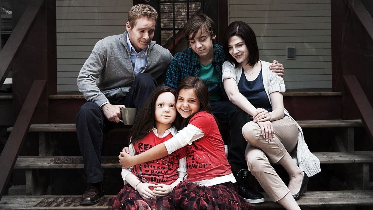 Cena de A Hora do Arrepio