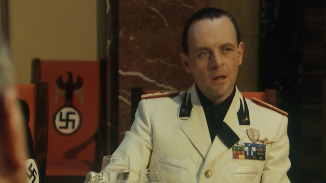 Cena de Conspiração ao Poder