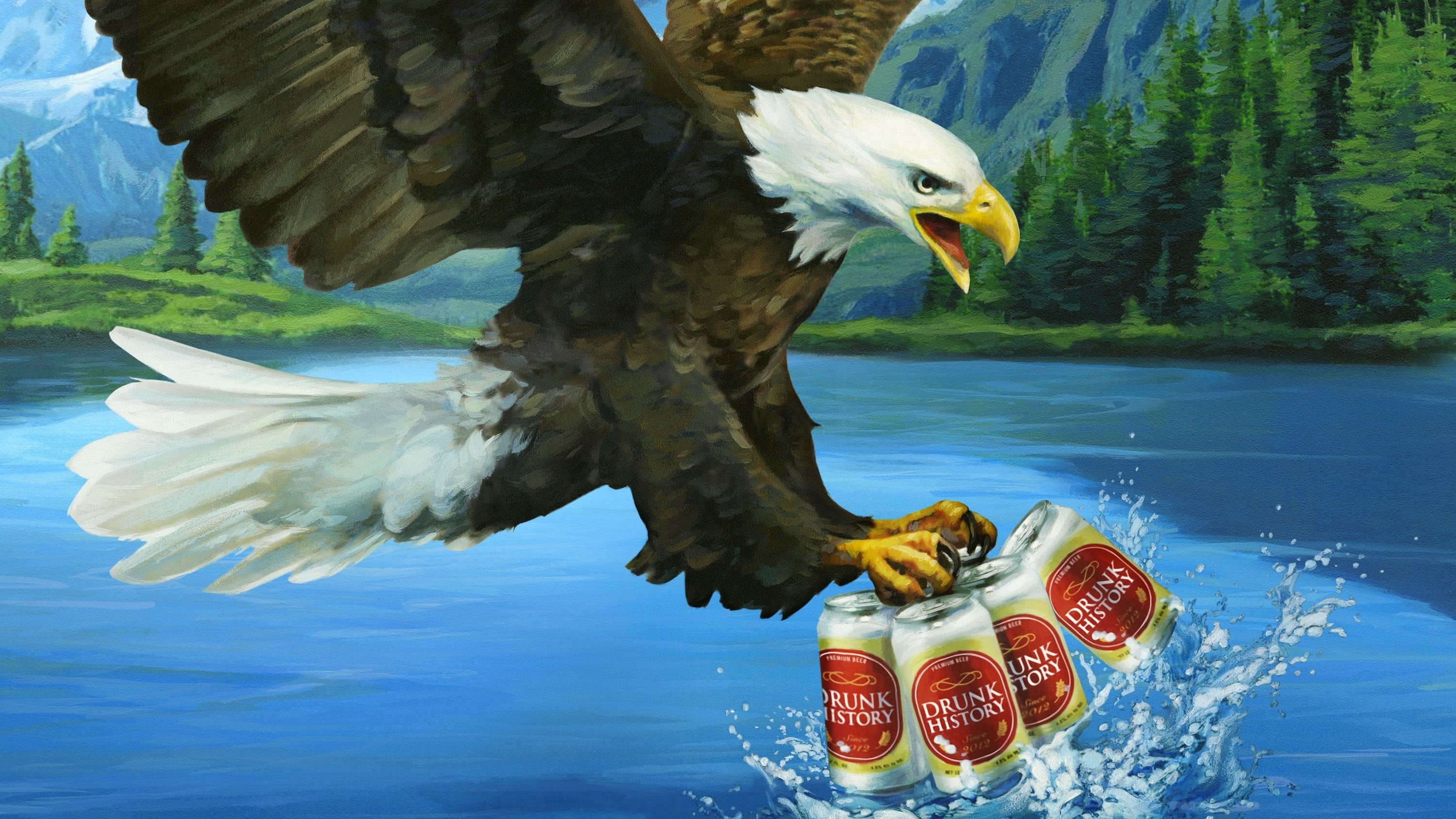 Cena de Drunk History