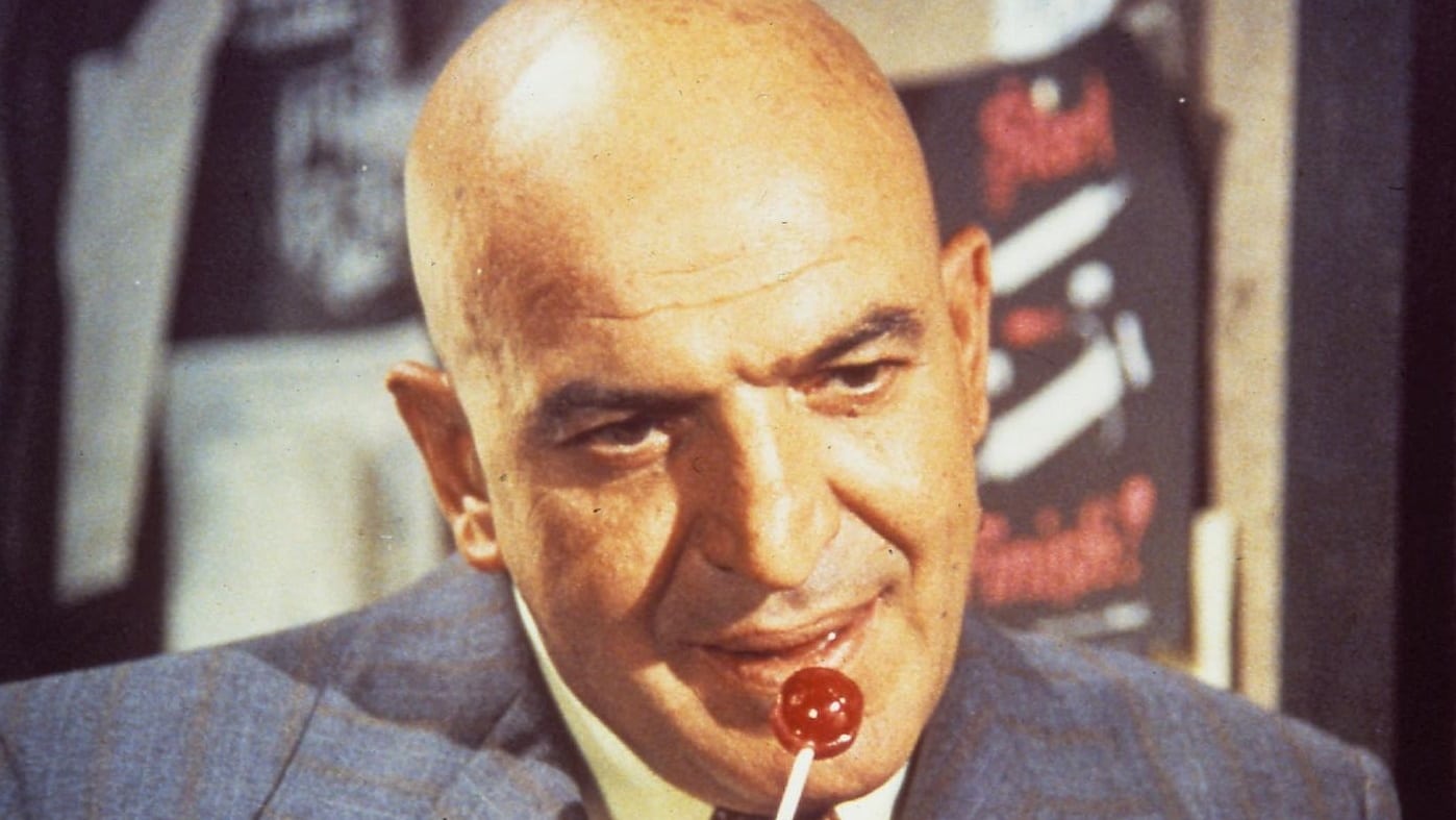 Cena de Kojak