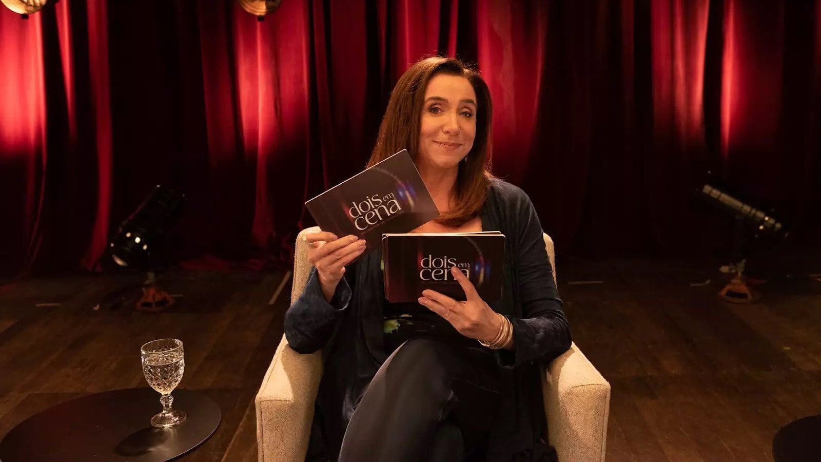 Cena de Dois em Cena: Encontro de Gerações