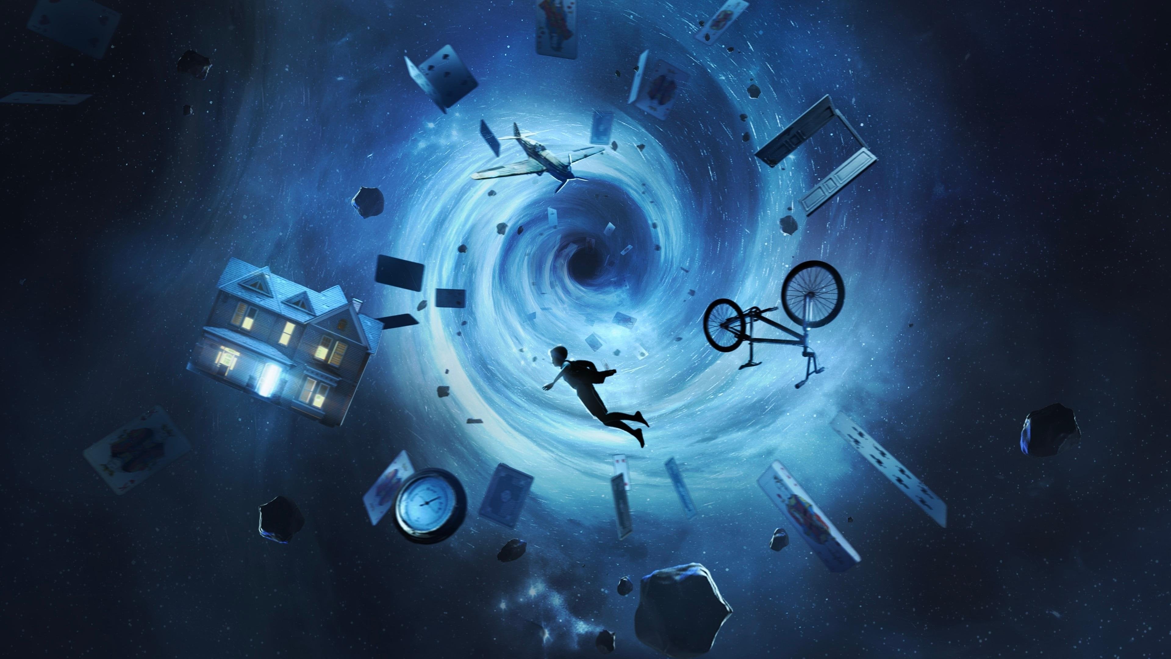 Cena de Histórias Maravilhosas