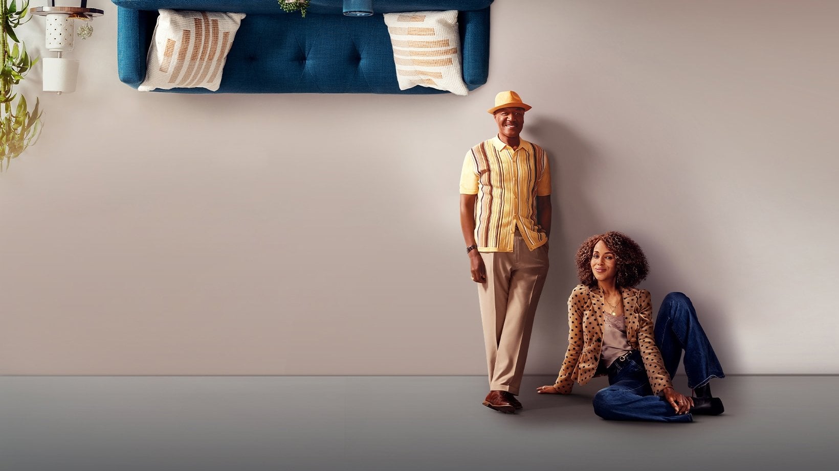 Cena de Fora da Prisão