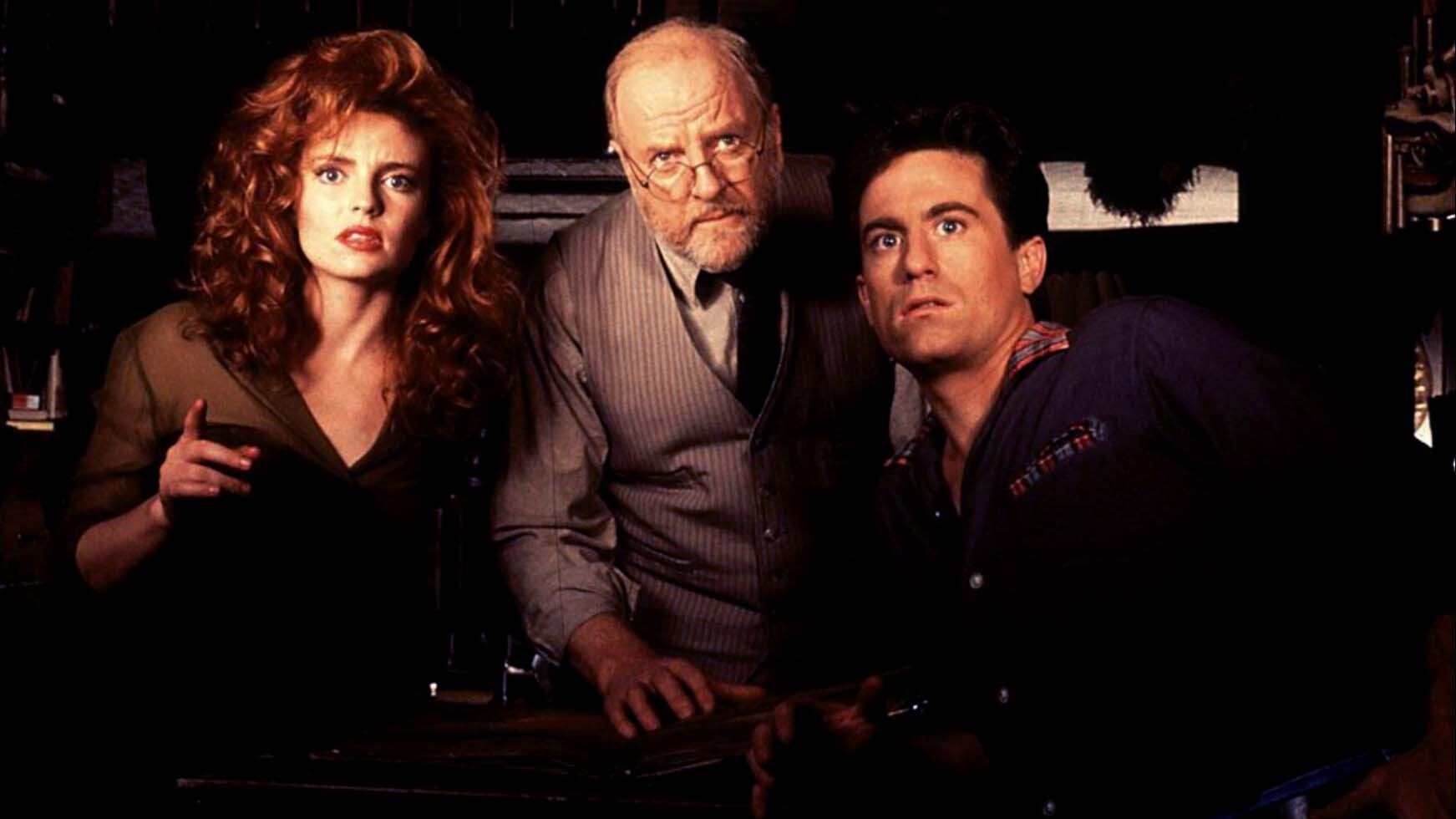 Cena de Sexta-Feira 13: A Série