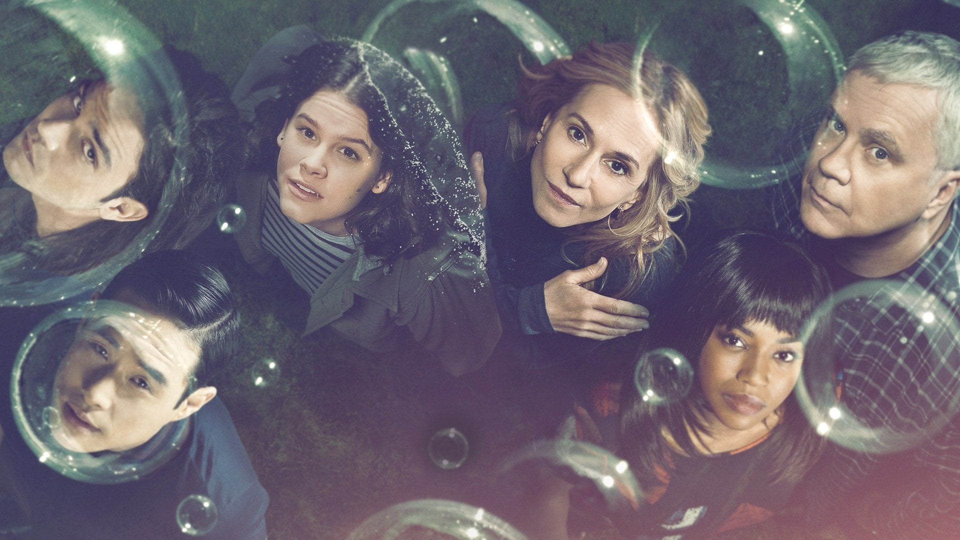 Cena de Here and Now