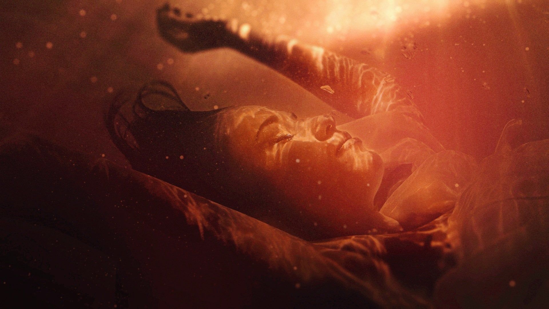 Cena de Segredos do Pântano