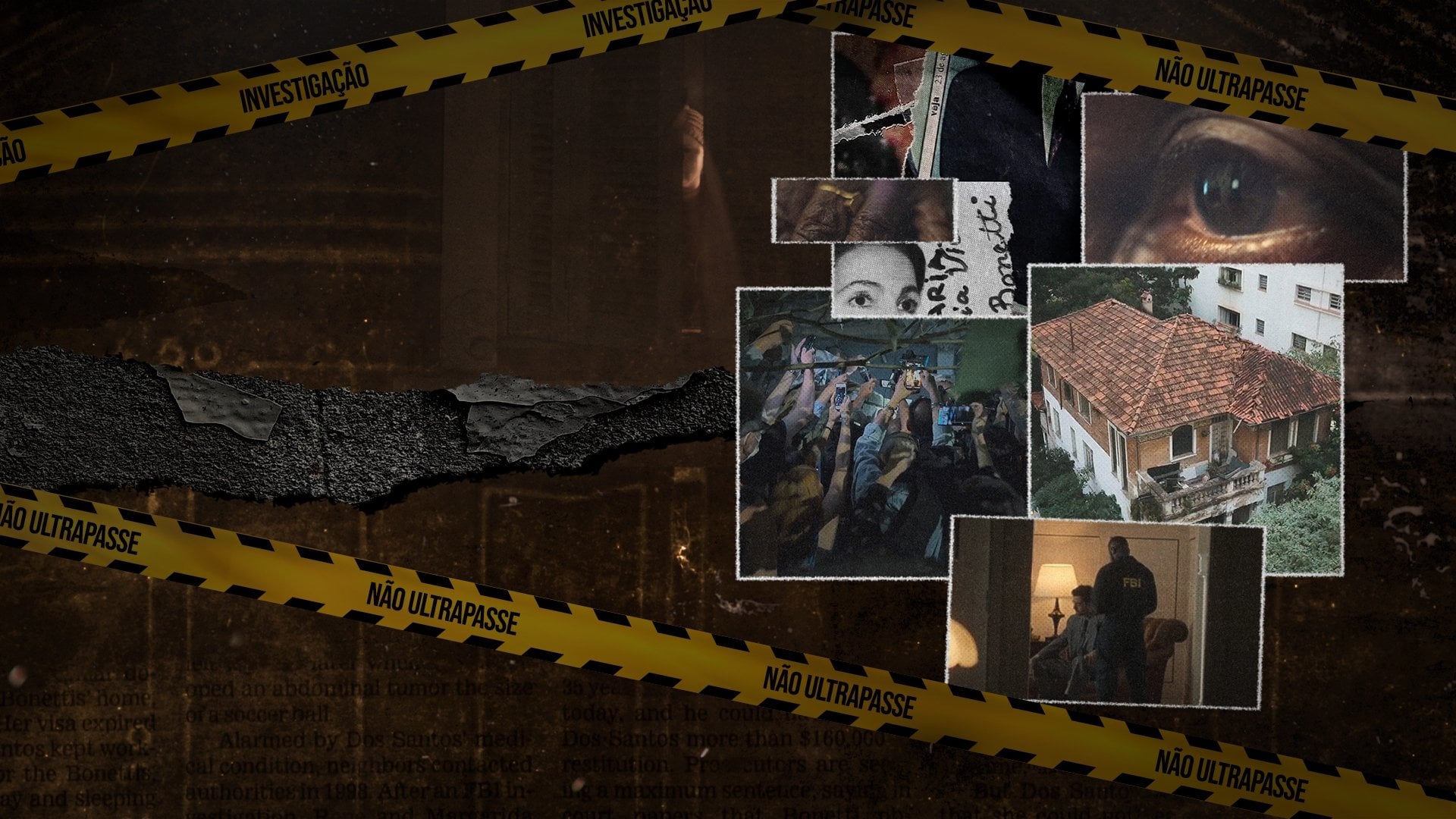 Cena de A Mulher da Casa Abandonada