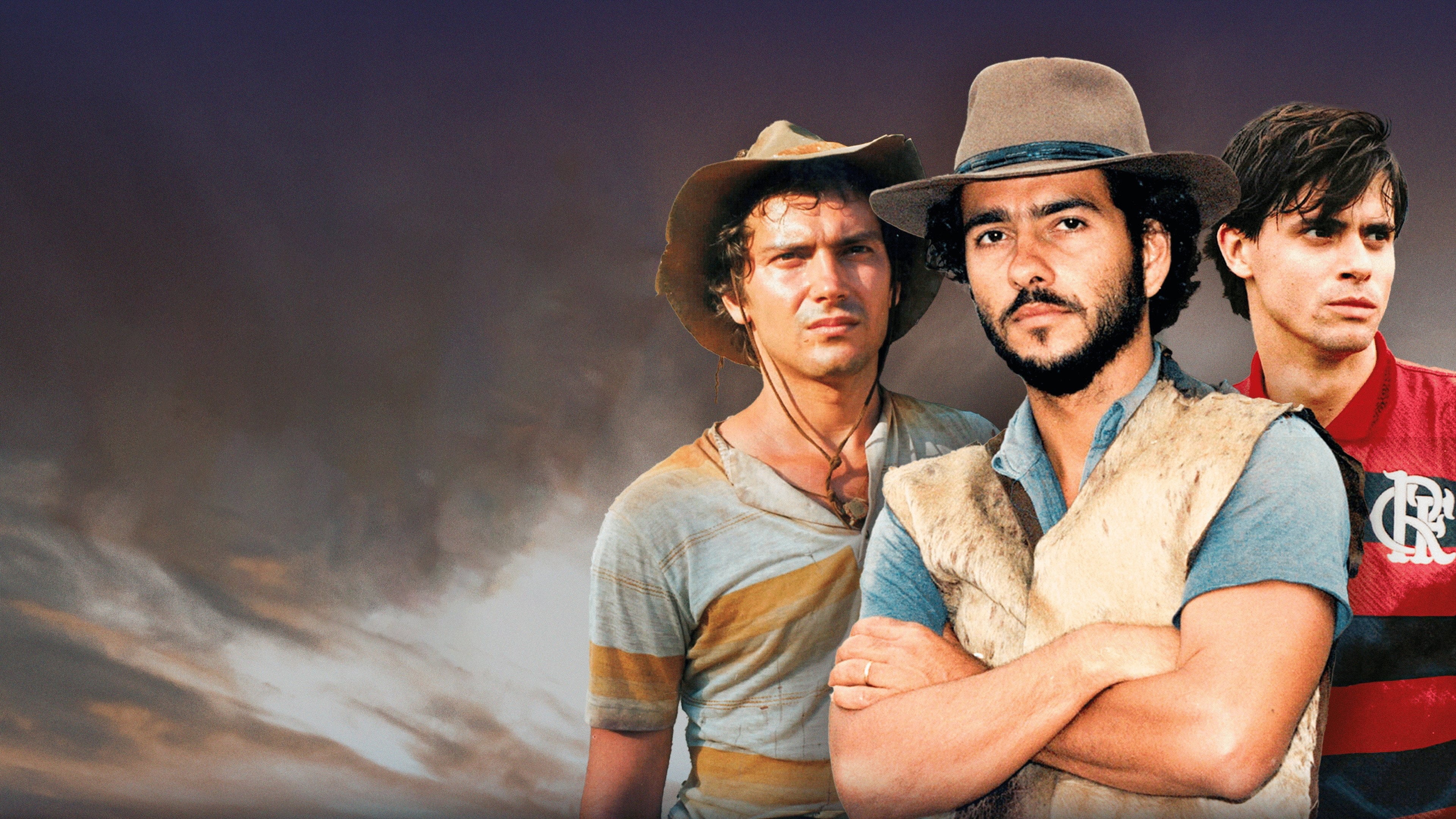 Cena de Irmãos Coragem