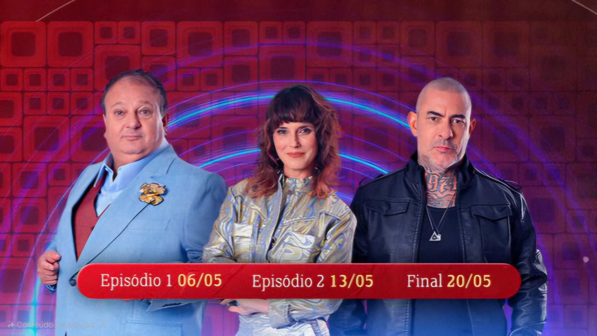 Cena de MasterChef Brasil: Creators