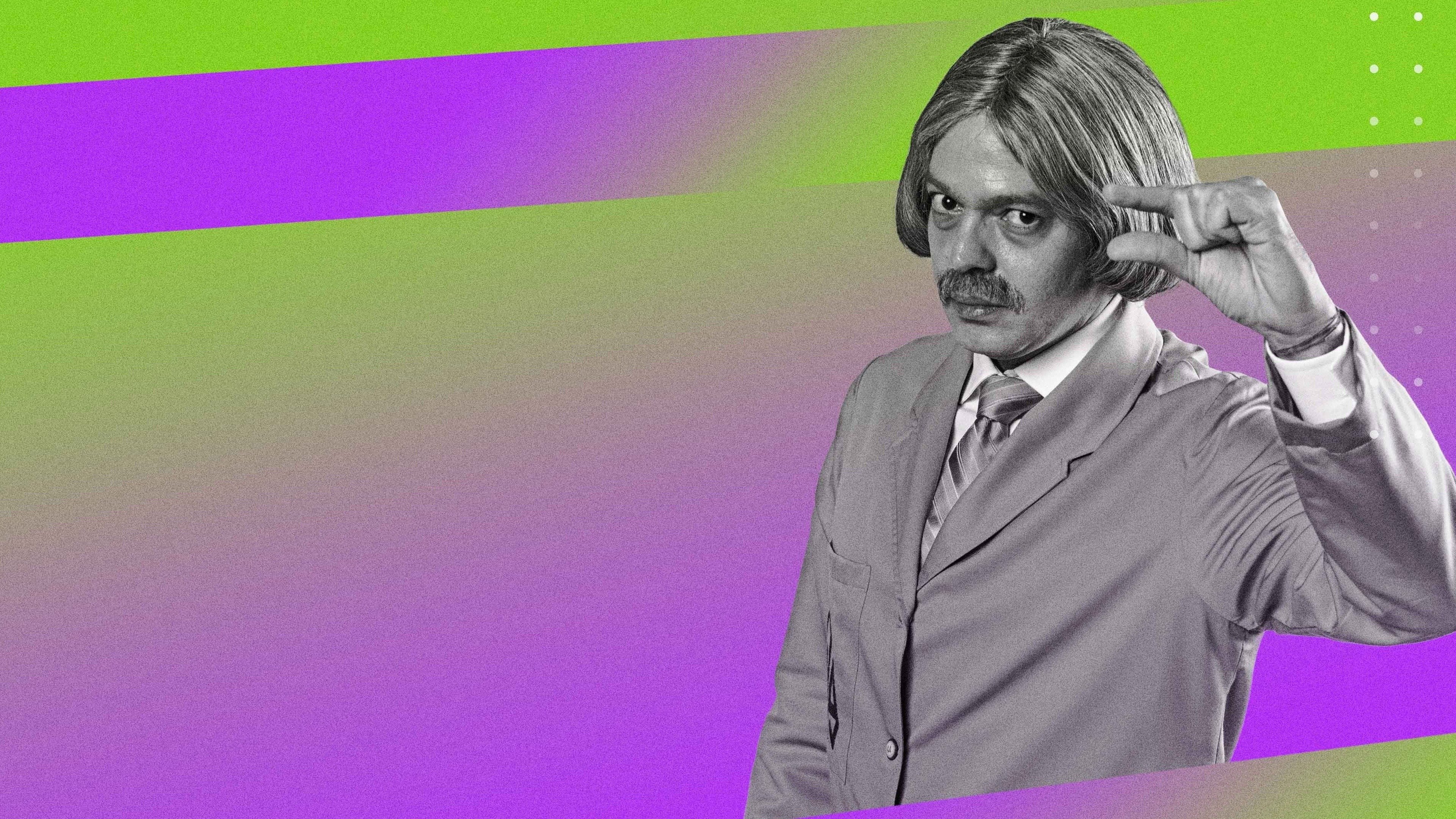 Cena de Escolinha do Professor Raimundo: Nova Geração