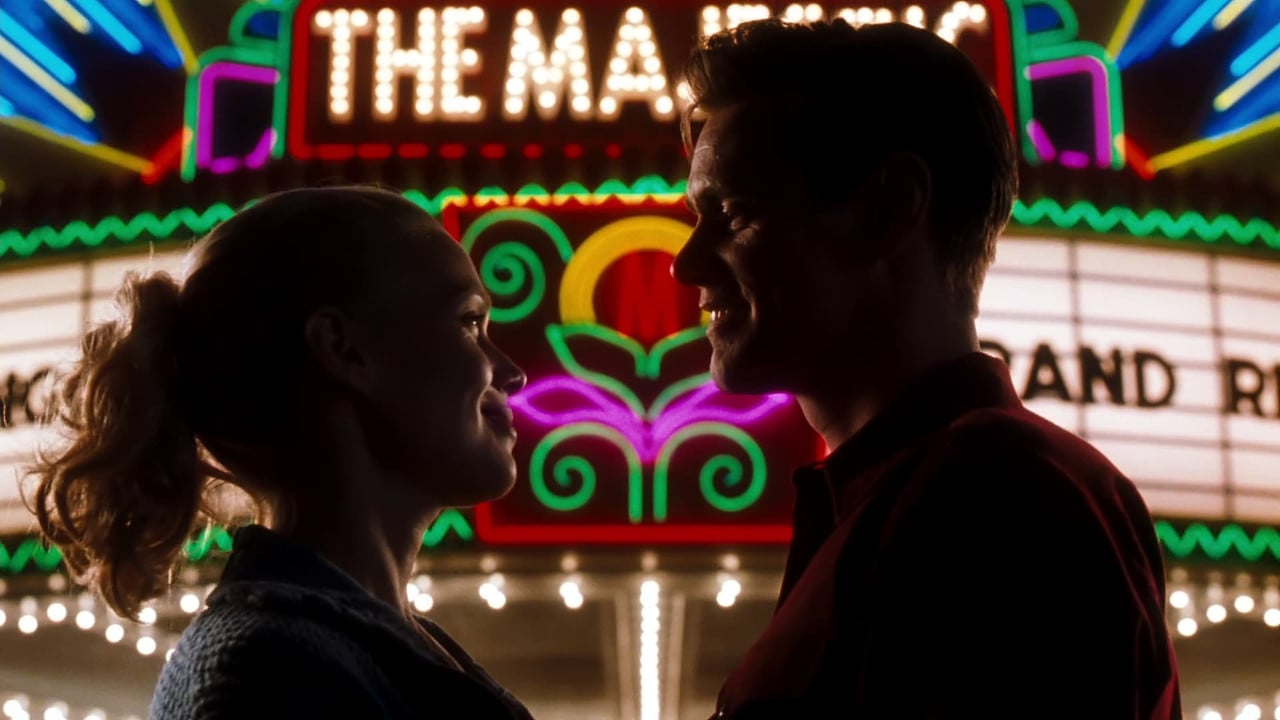 Cena do filme Cine Majestic