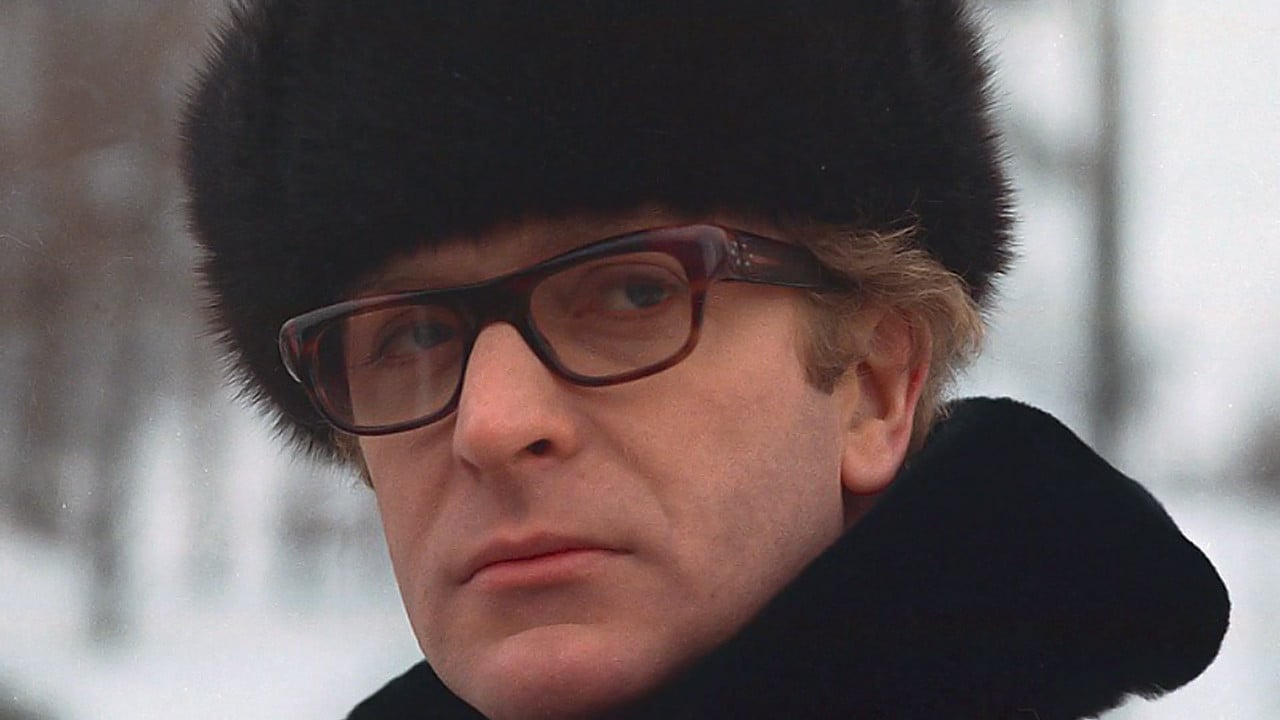 Cena do filme O Cérebro de Um Bilhão de Dólares