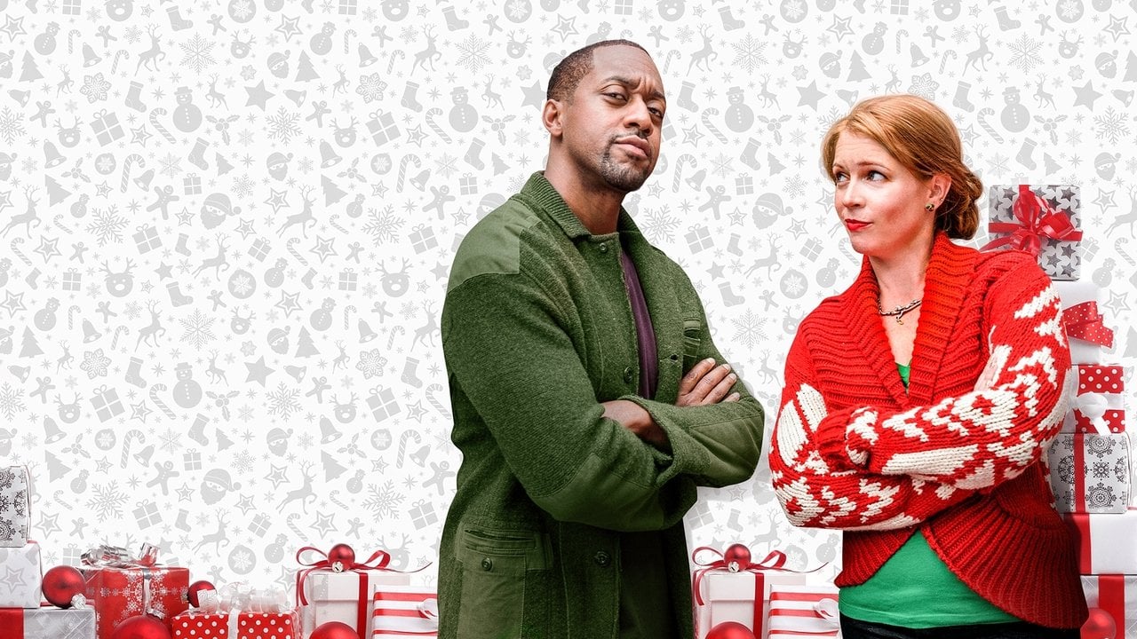 Cena do filme Papai Noel Vigarista