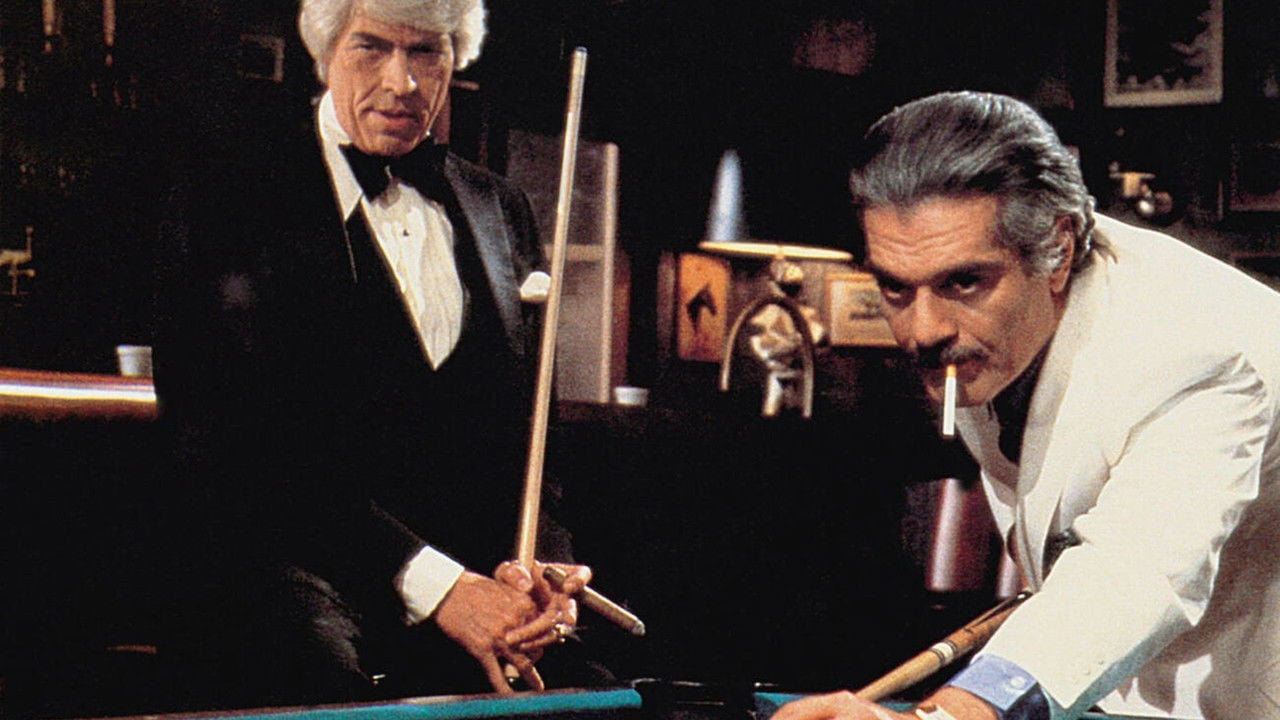 Cena do filme Tacada Mortal