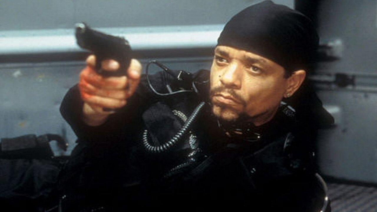 Cena do filme Tensão nas Alturas