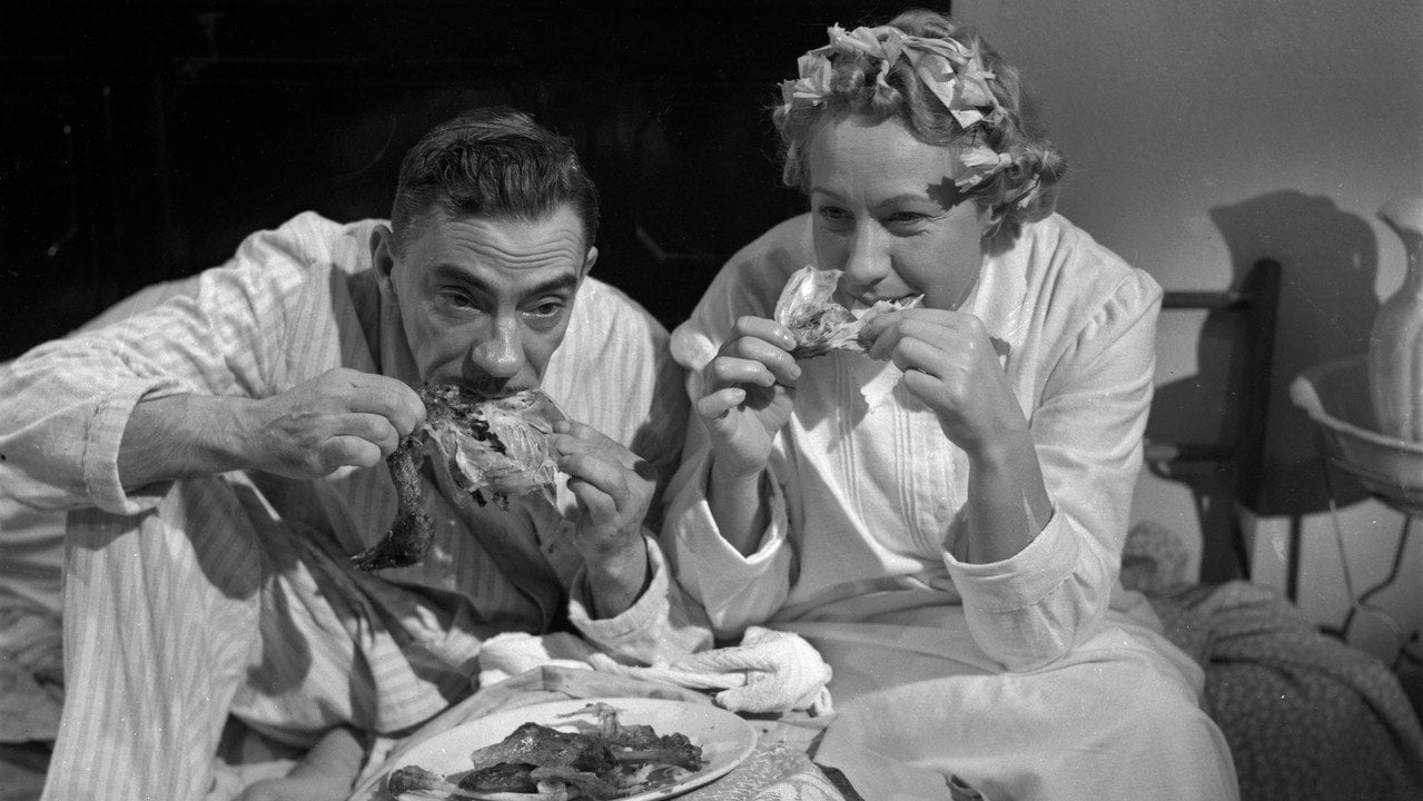 Cena do filme O Comprador de Fazendas