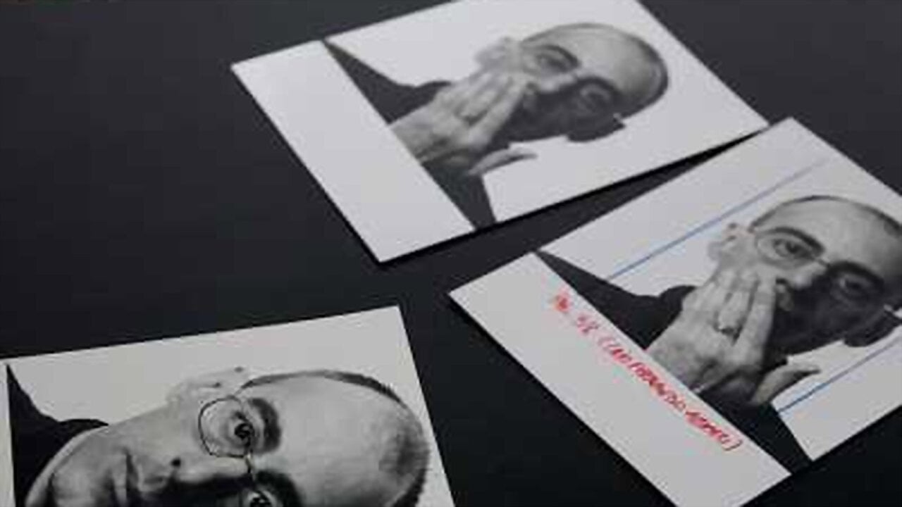 Cena do filme Para Sempre Teu, Caio F.