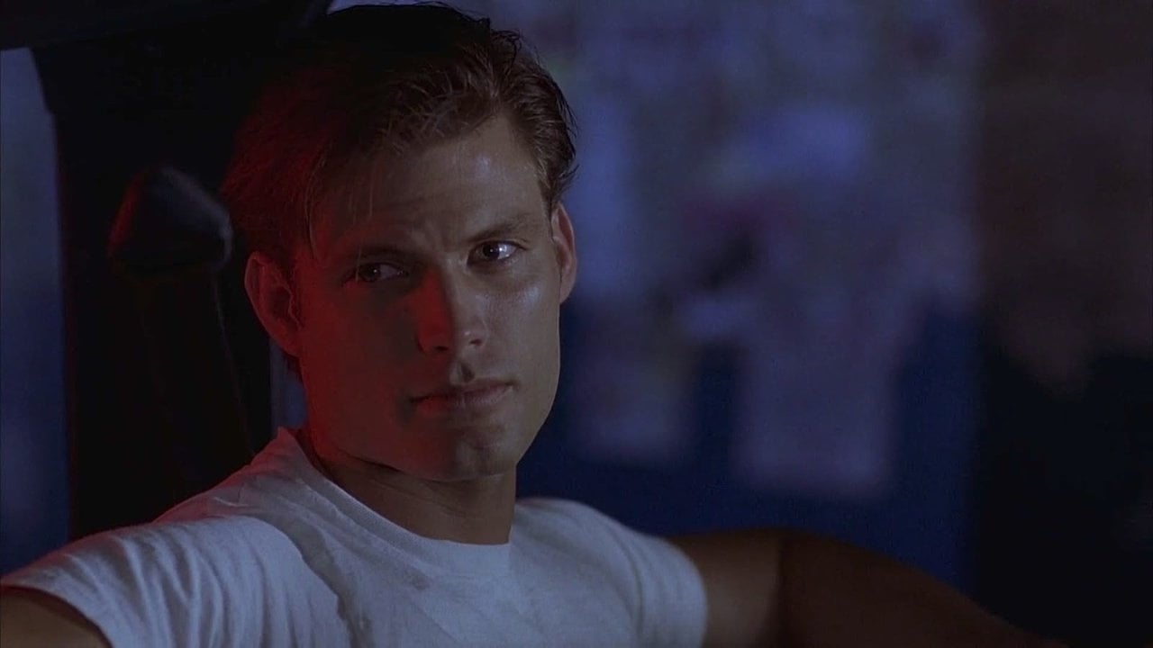 Cena do filme Um Lance de Mestre