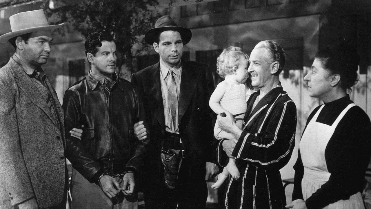 Cena do filme Sabotador