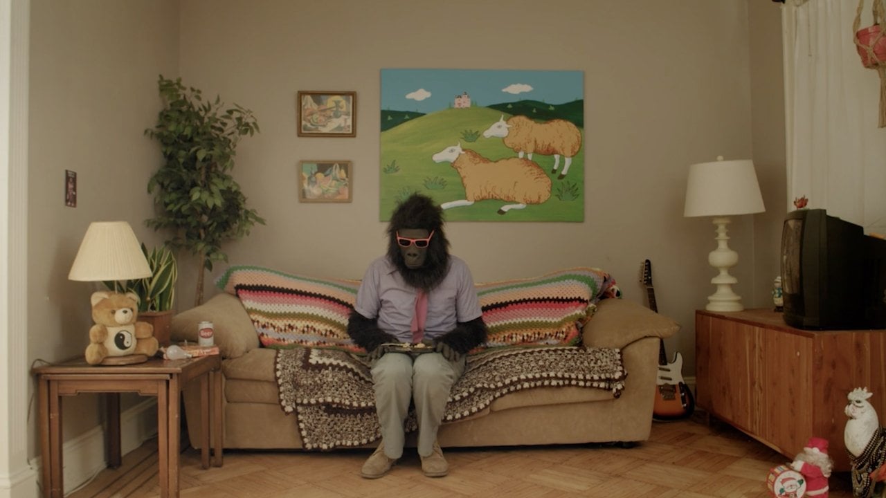 Cena do filme Sylvio