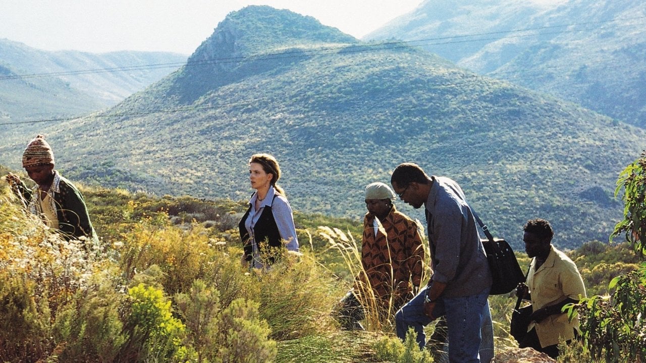 Cena do filme Em Minha Terra