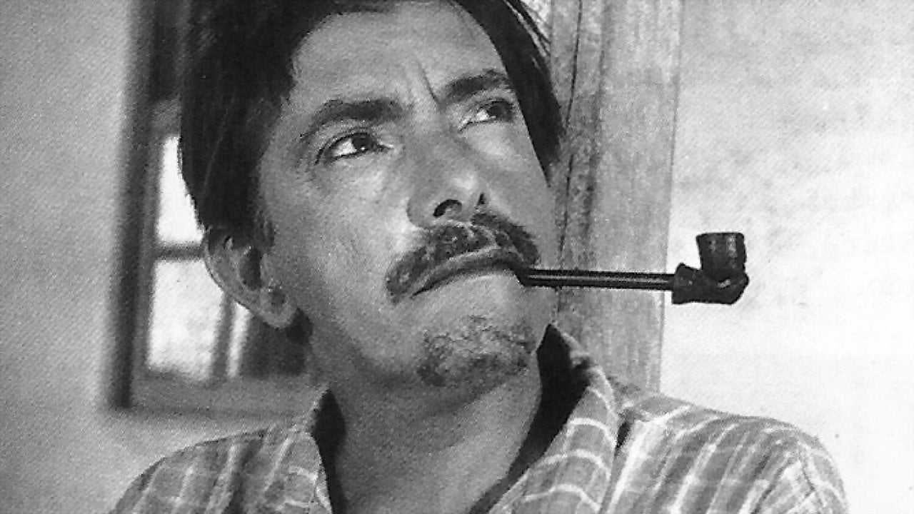 Cena do filme O Jeca Macumbeiro