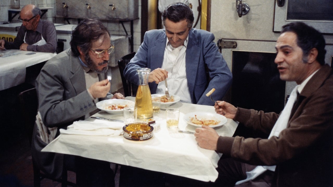 Cena do filme Nós Que Nos Amávamos Tanto