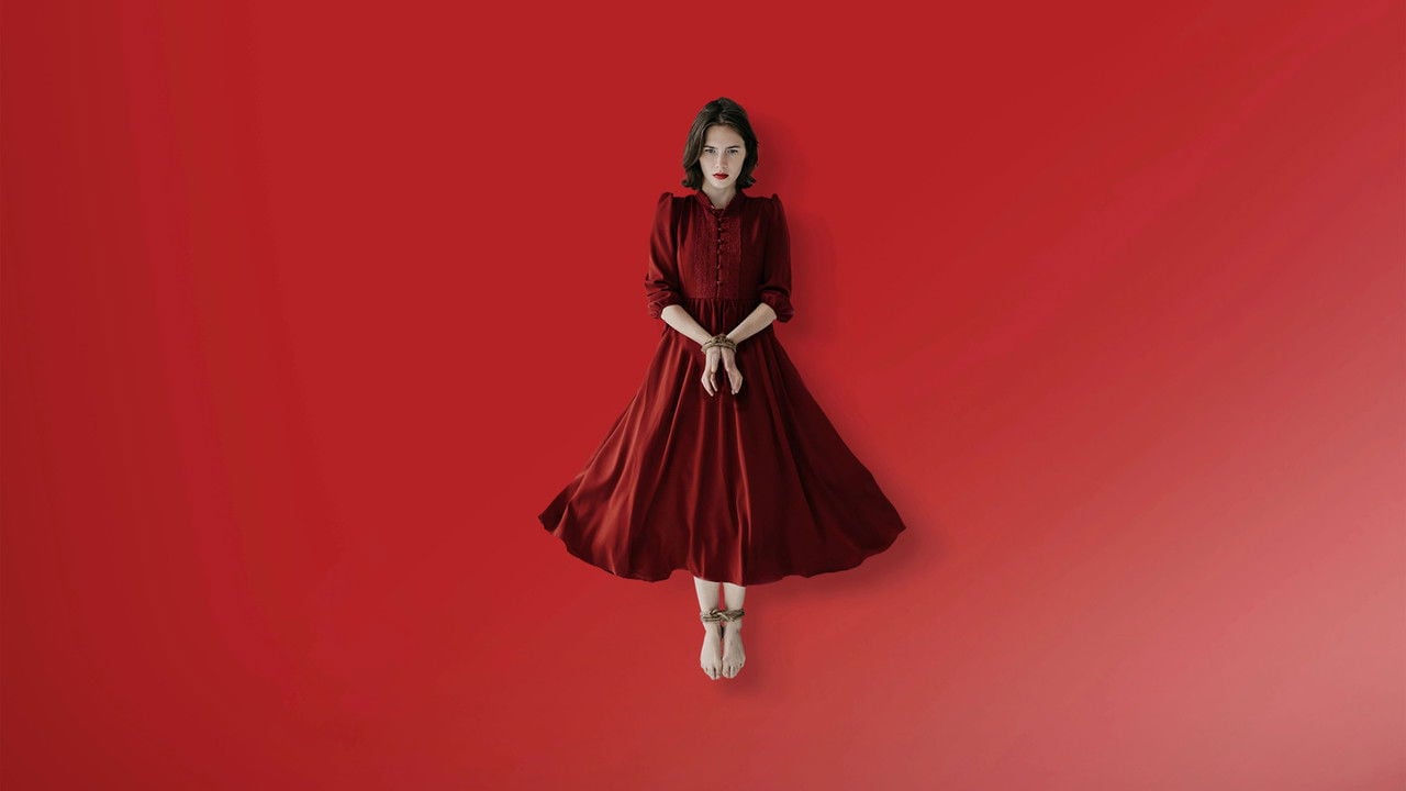 Cena do filme Amanda Knox: Na Boca do Lobo