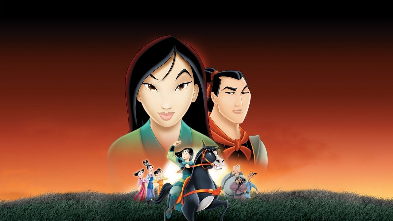Cena do filme Mulan 2: A Lenda Continua