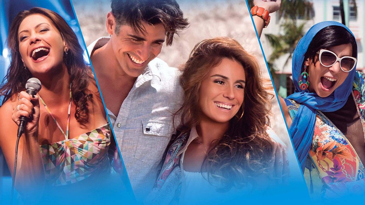 Cena do filme S.O.S.: Mulheres ao Mar 2