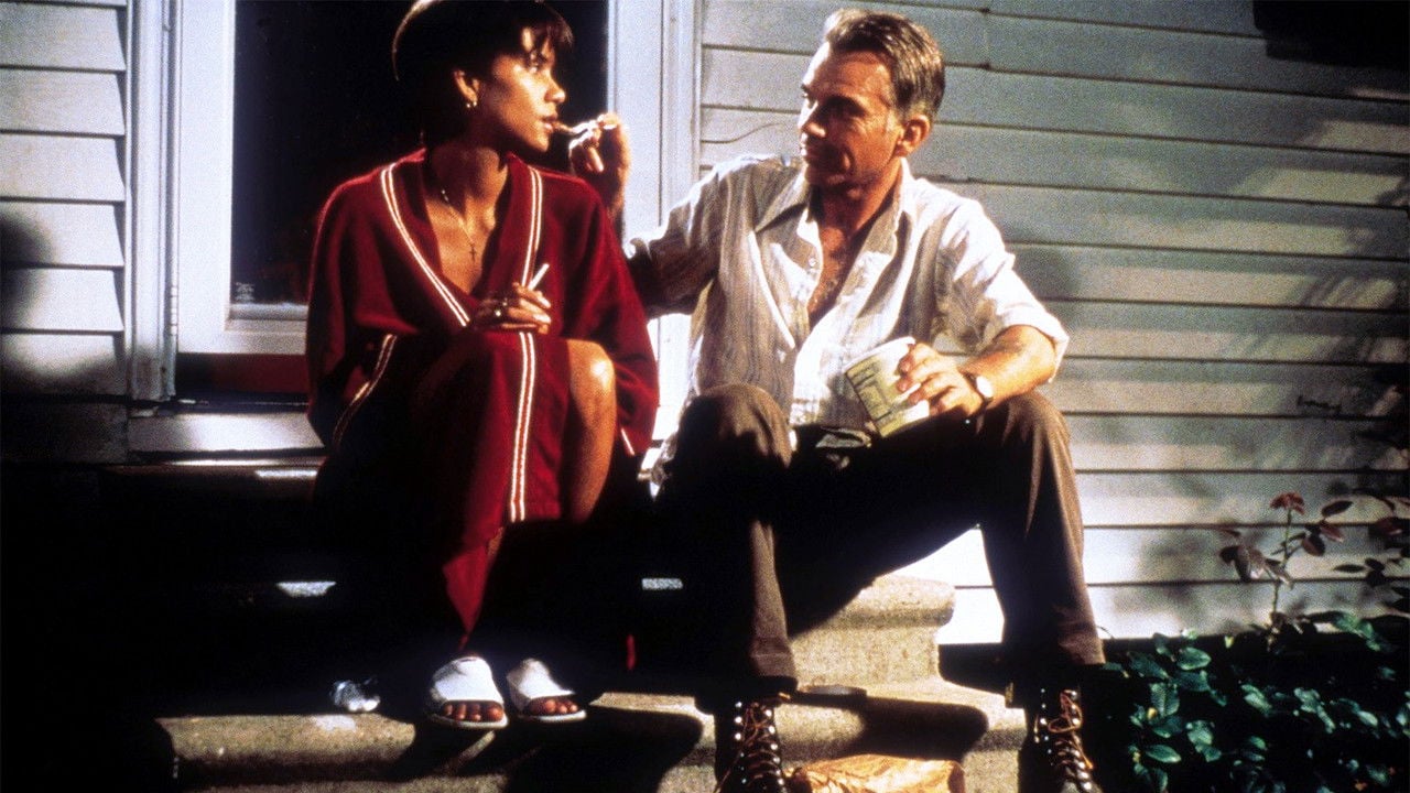 Cena do filme A Última Ceia