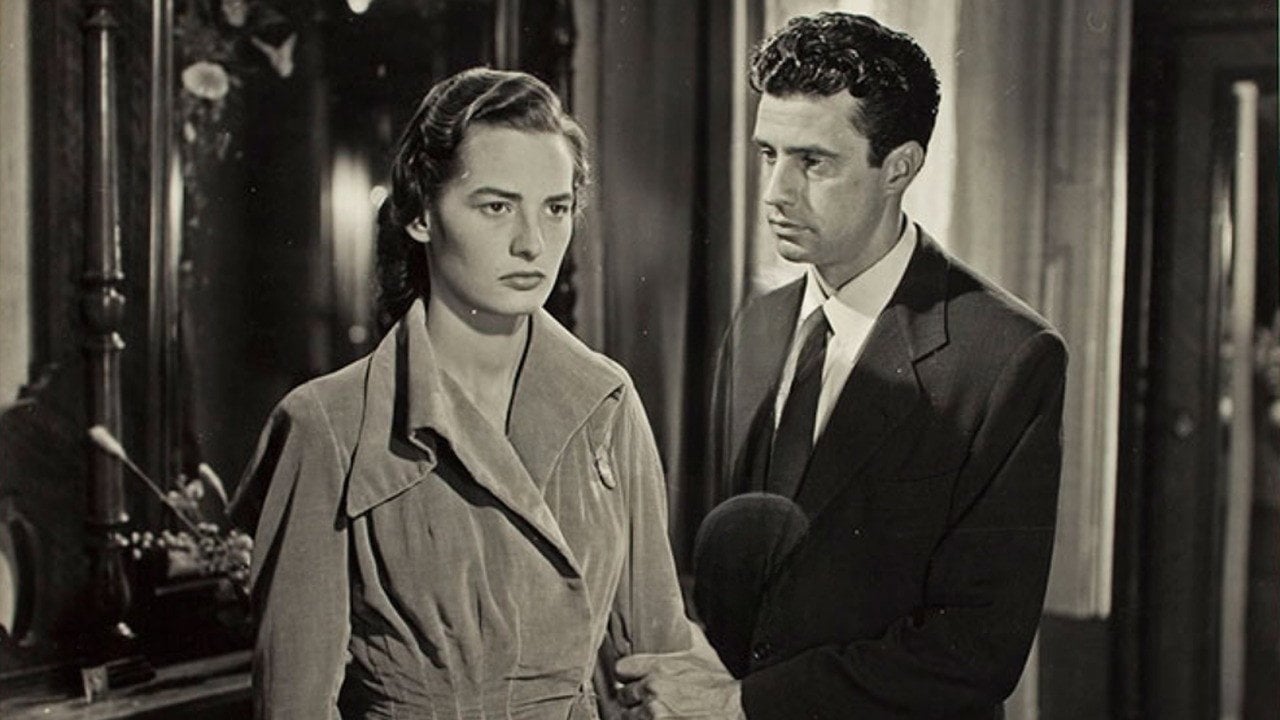 Cena do filme Angela