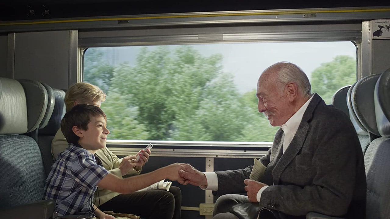 Cena do filme Memórias Secretas