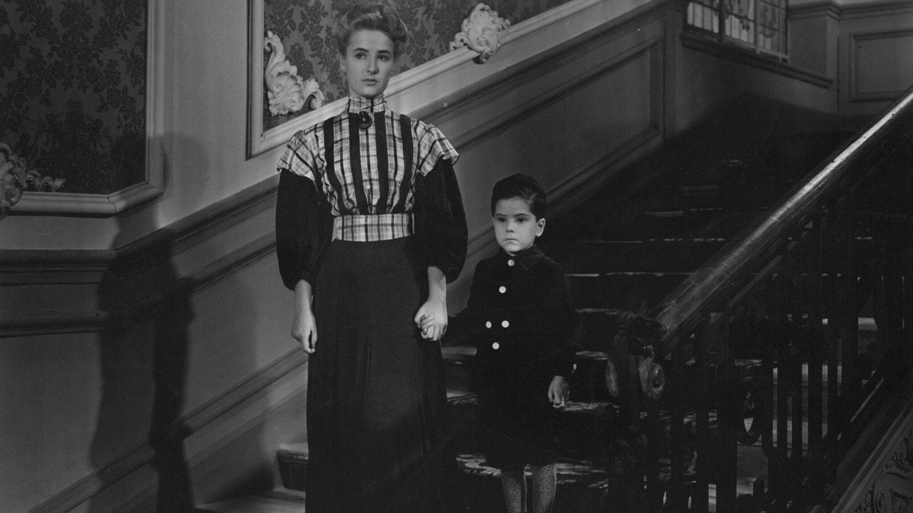 Cena do filme El espejo