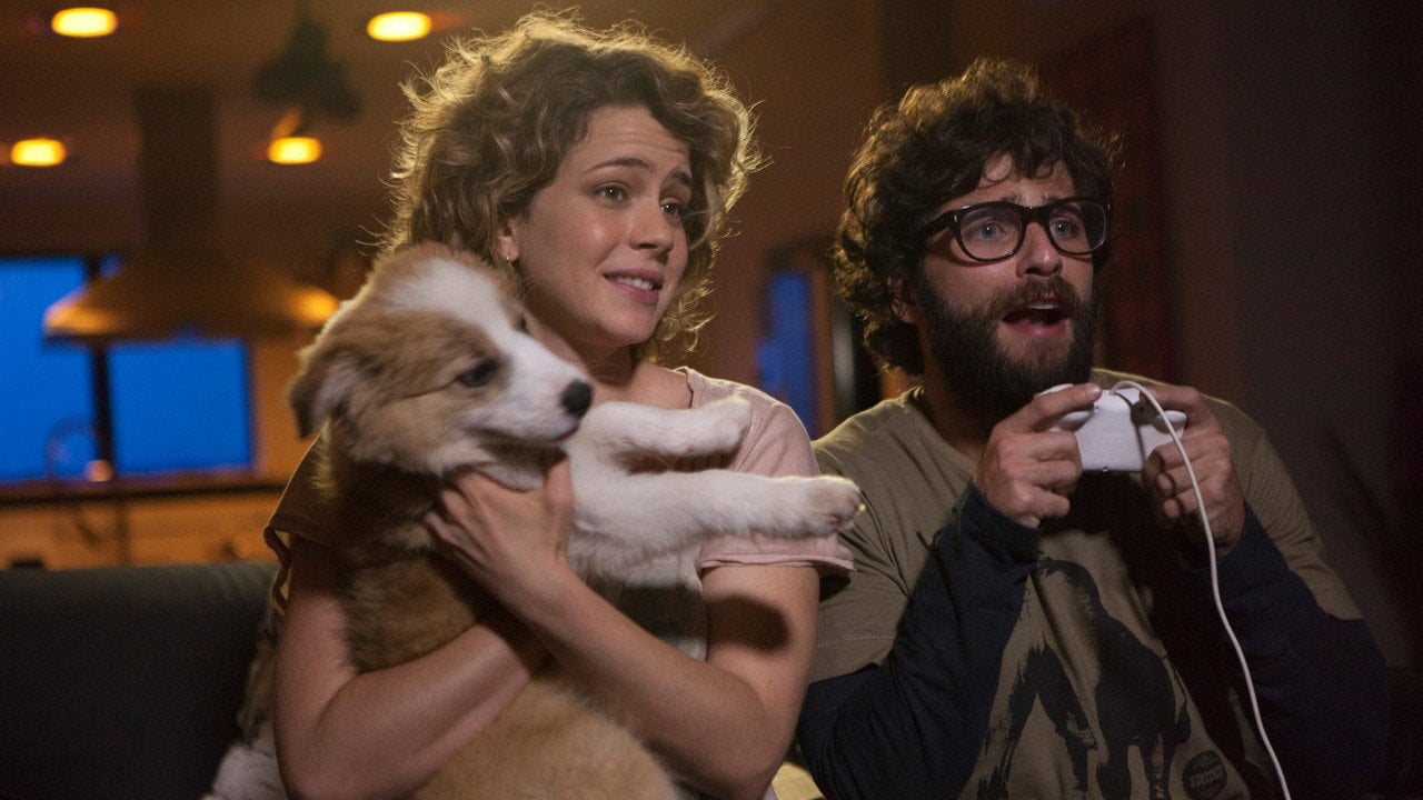 Cena do filme Mato Sem Cachorro