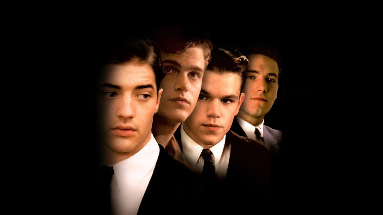 Cena do filme Código de Honra