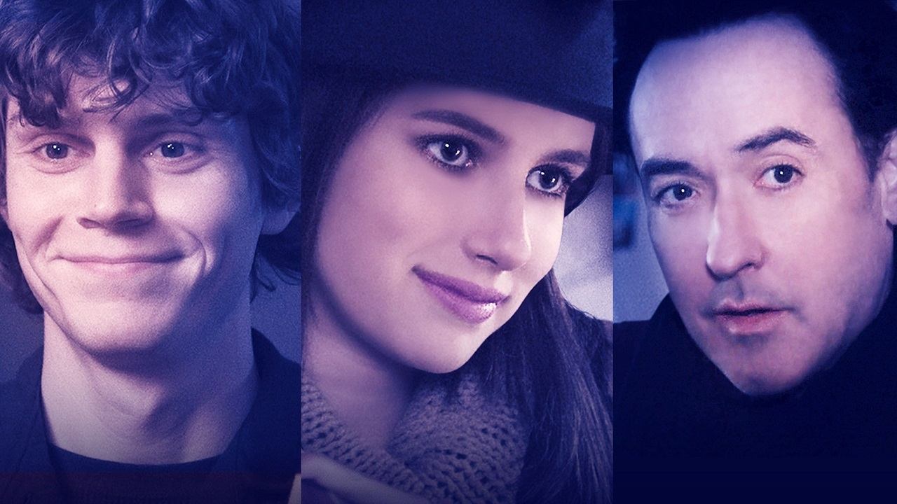 Cena do filme Vida de Adulto