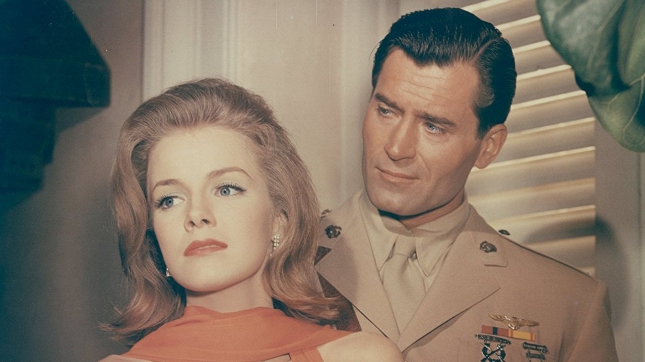 Cena do filme Os Bravos Morrem Lutando