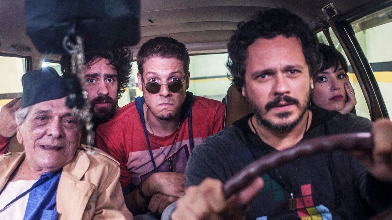 Cena do filme Vai Que Dá Certo 2