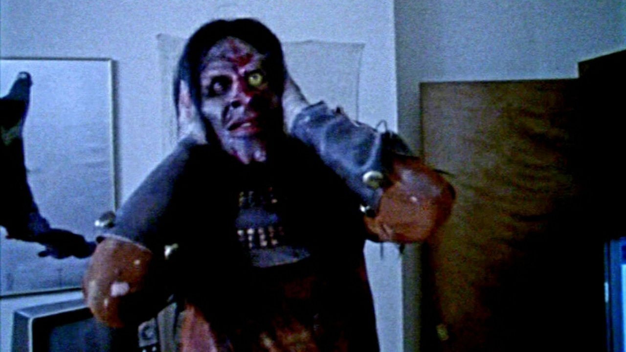 Cena do filme Toltecs: A Maldição