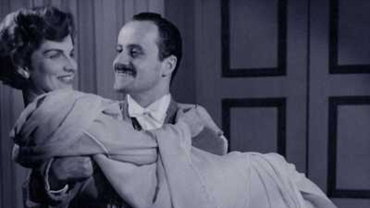 Cena do filme Paulo Autran – O Senhor dos Palcos