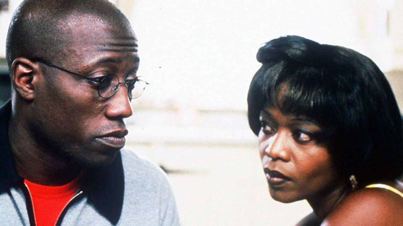 Cena do filme Ressurreição